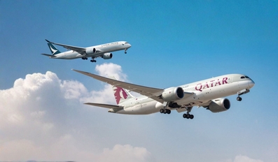 Qatar Airways Ends Cathay Pacific Investment with $8.9M Stake Sale